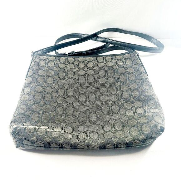 Coach Leather Shoulder Bag - Picture 2 of 6